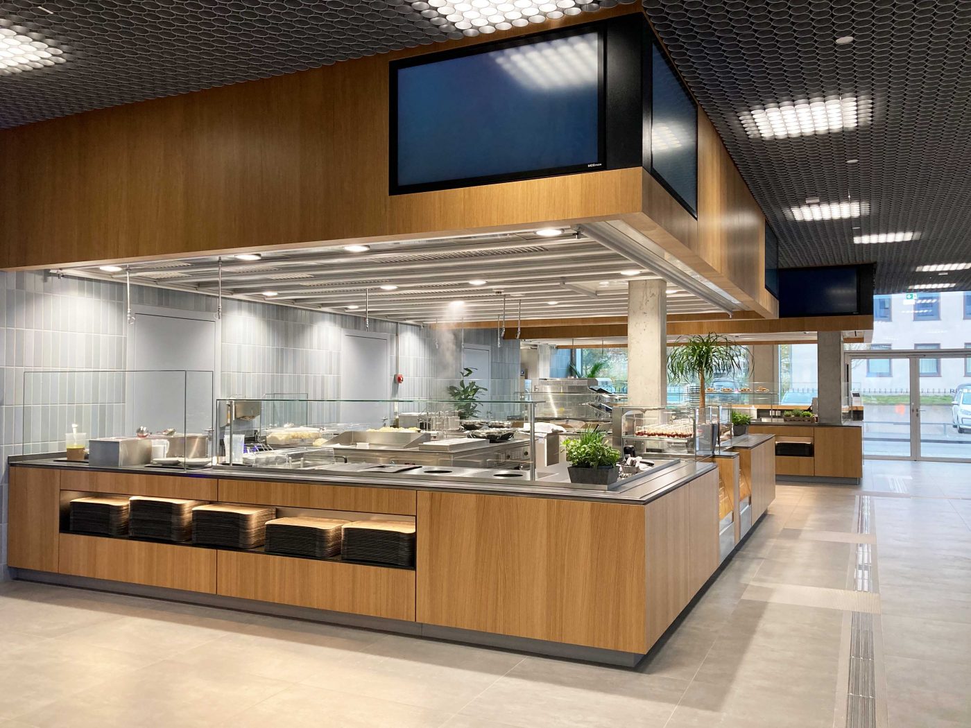 Hochschule Darmstadt Cubes