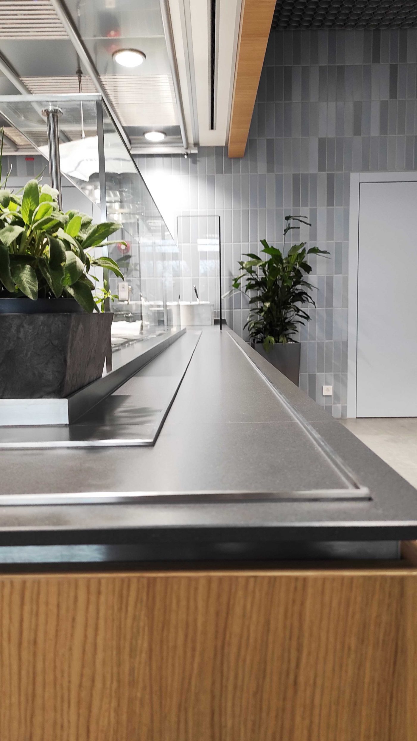 Hochschule Darmstadt Ausgabetheke