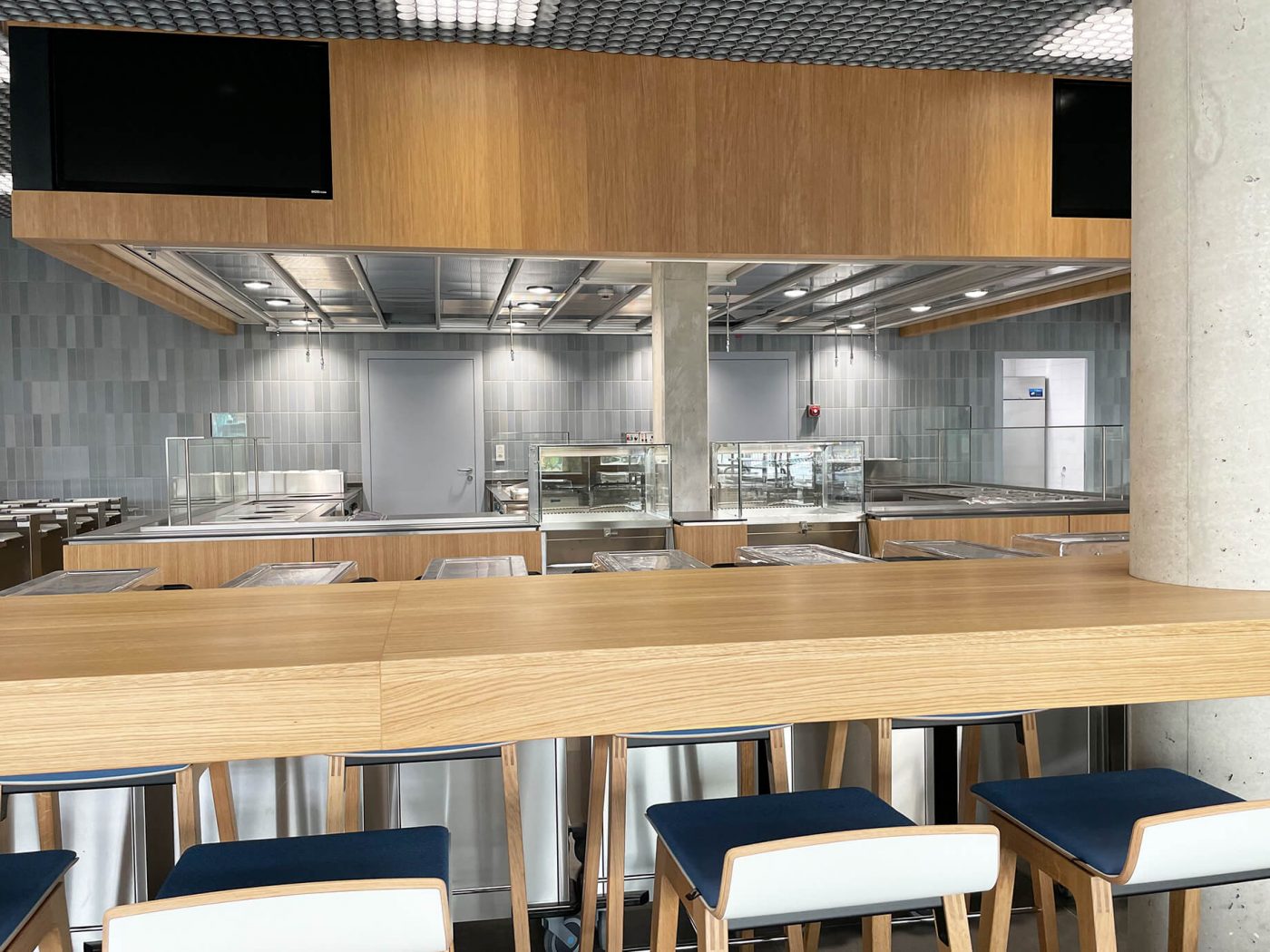 Hochschule Darmstadt - vtechnik Planung GmbH