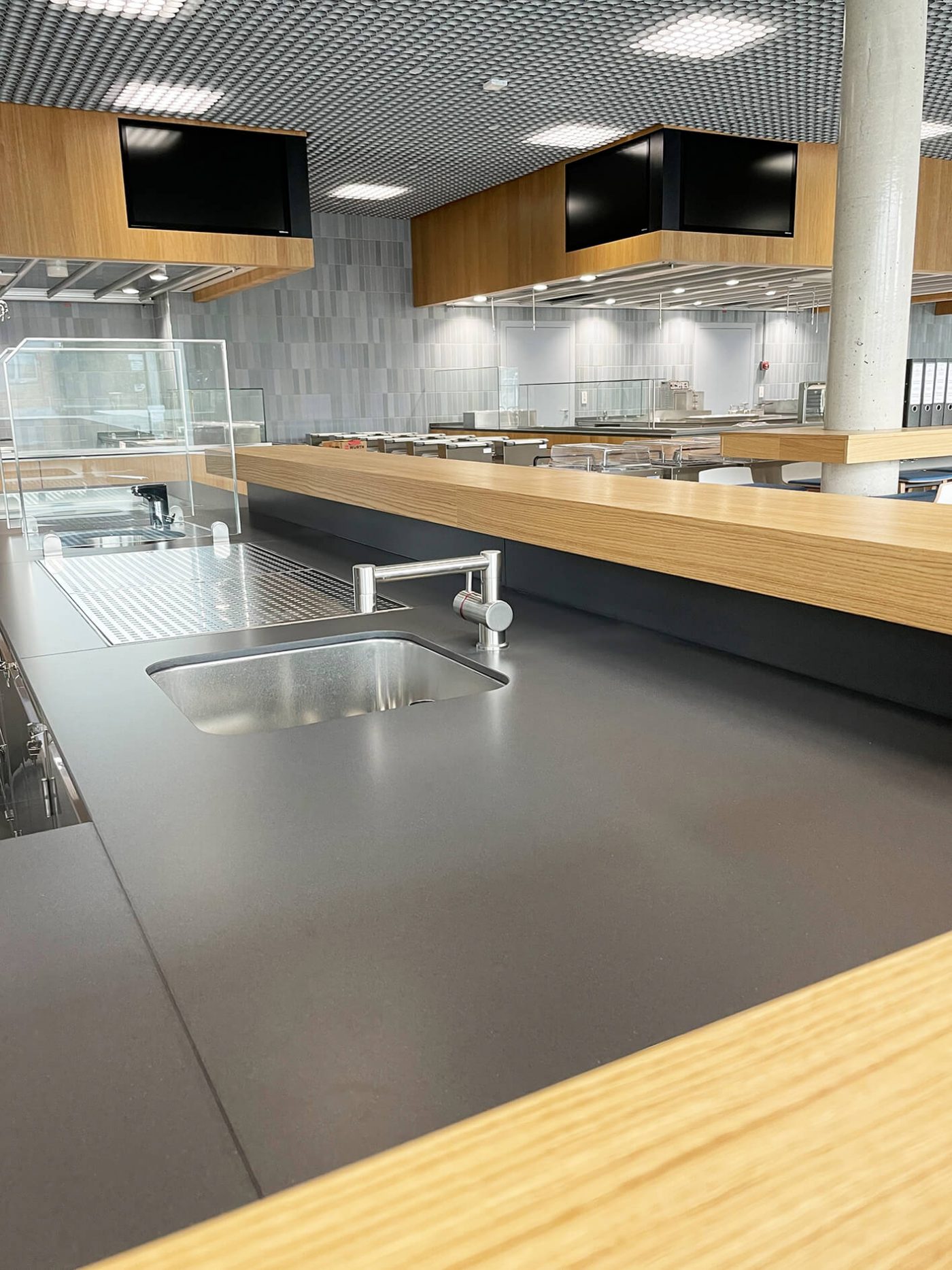 Hochschule Darmstadt - vtechnik Planung GmbH