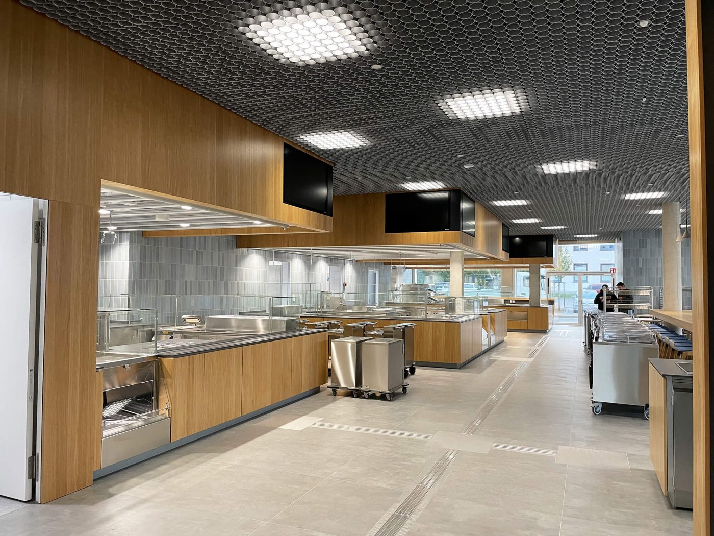 Hochschule Darmstadt - vtechnik Planung GmbH