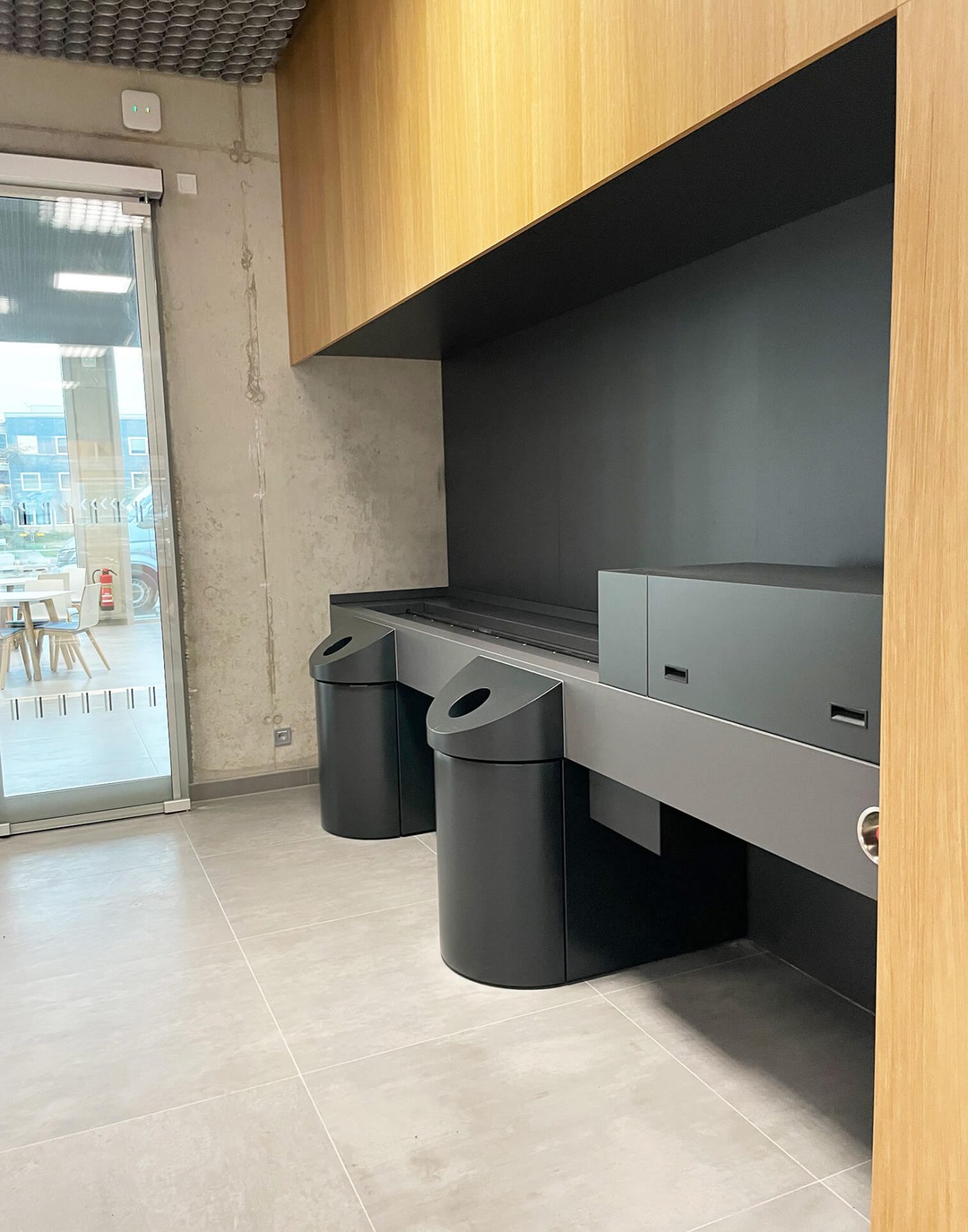 Hochschule Darmstadt - vtechnik Planung GmbH