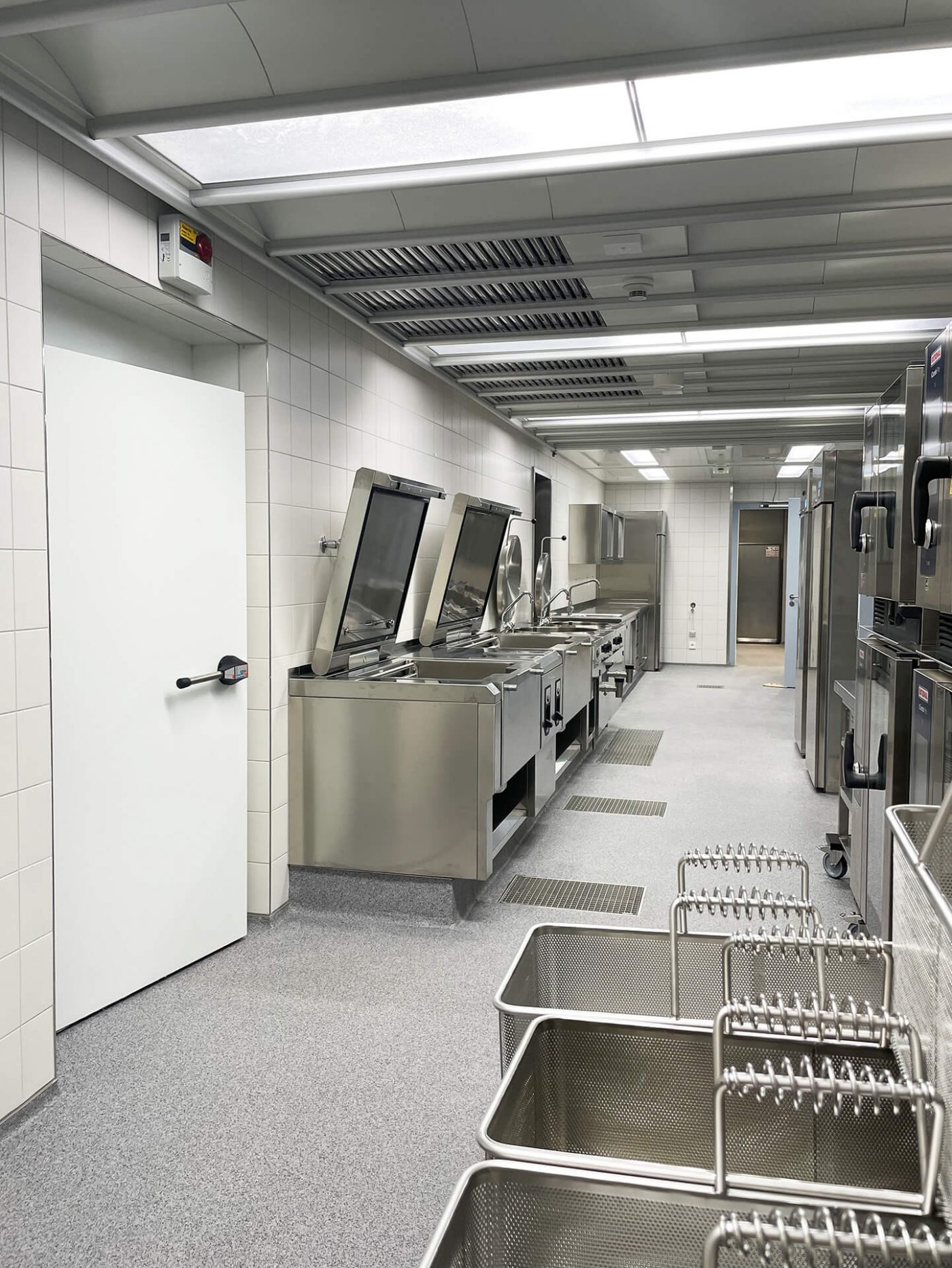 Hochschule Darmstadt - vtechnik Planung GmbH