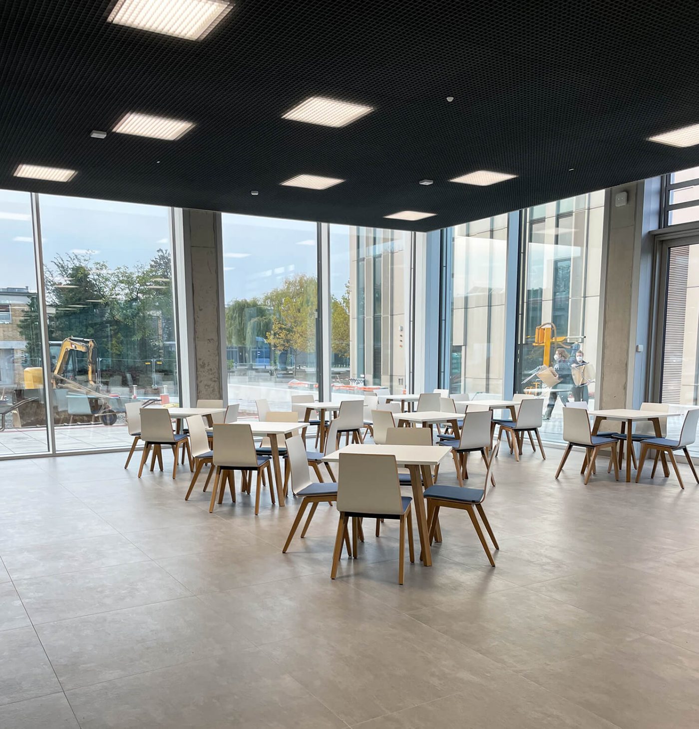 Hochschule Darmstadt - vtechnik Planung GmbH