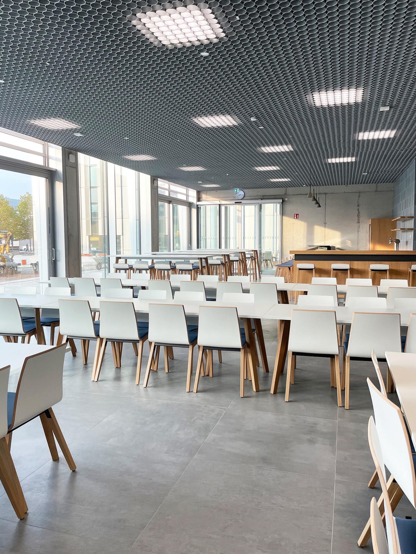 Hochschule Darmstadt - vtechnik Planung GmbH