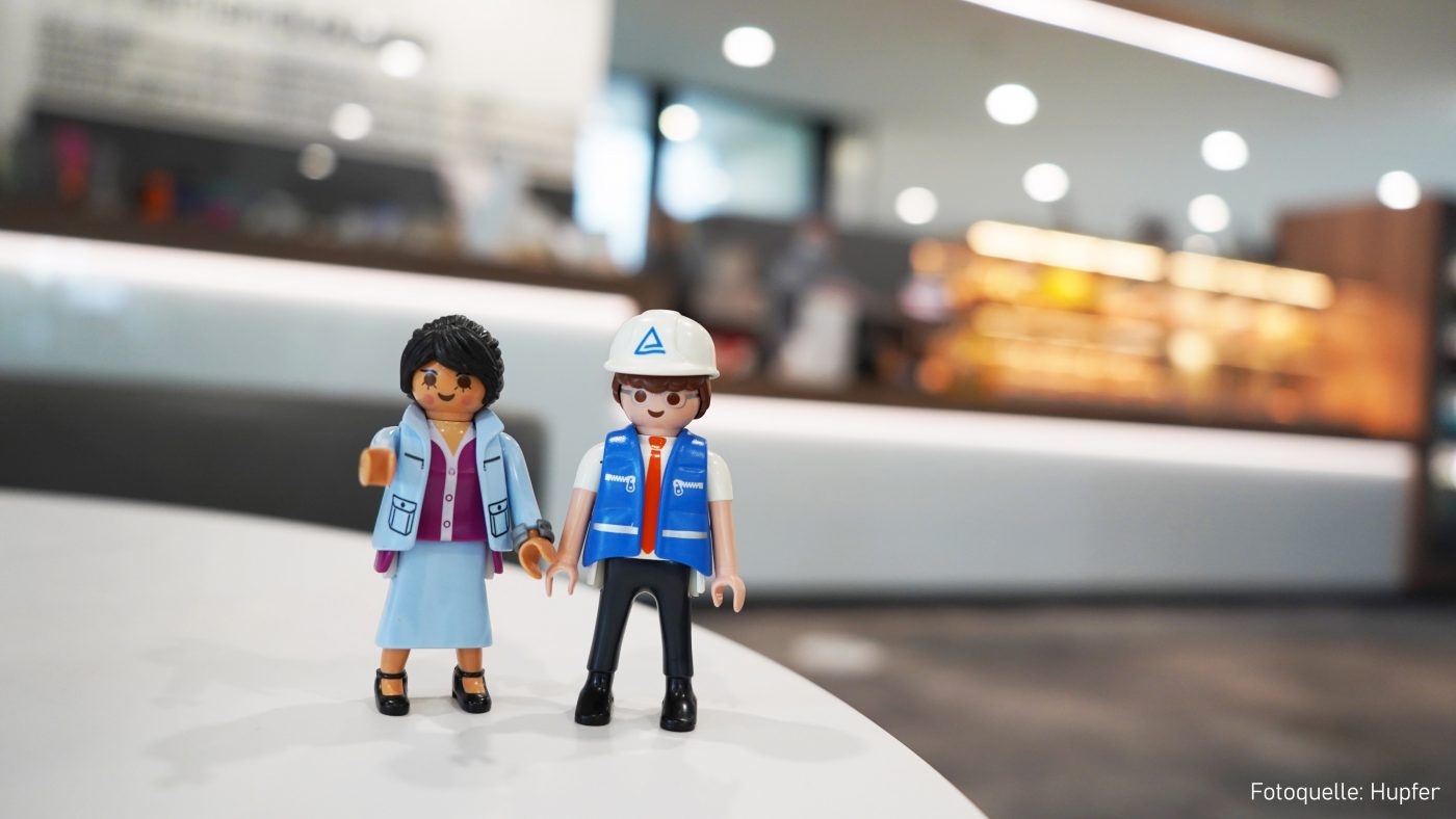 Barista Bar in Köln beim TÜV Rheinland