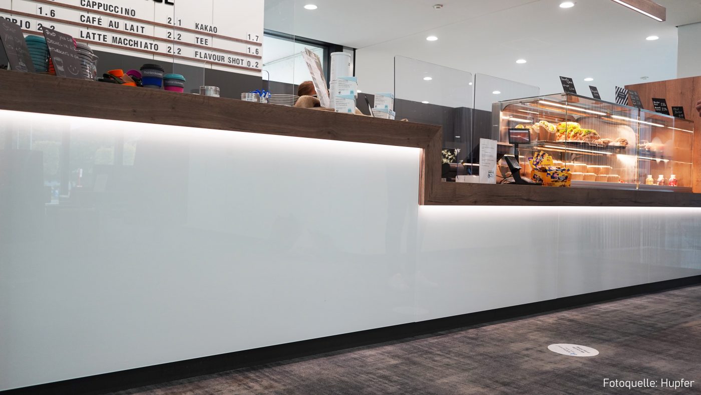 TÜV Rheinland Köln Barista Bar