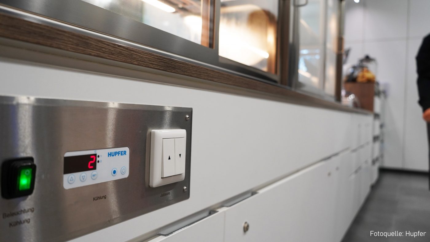 TÜV Rheinland Köln Barista Bar