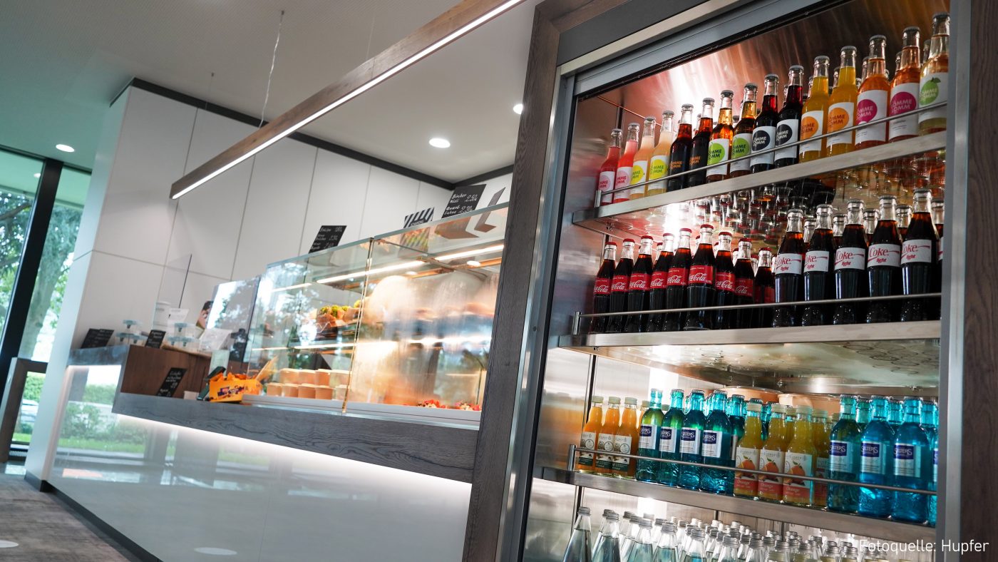 TÜV Rheinland Köln Barista Bar