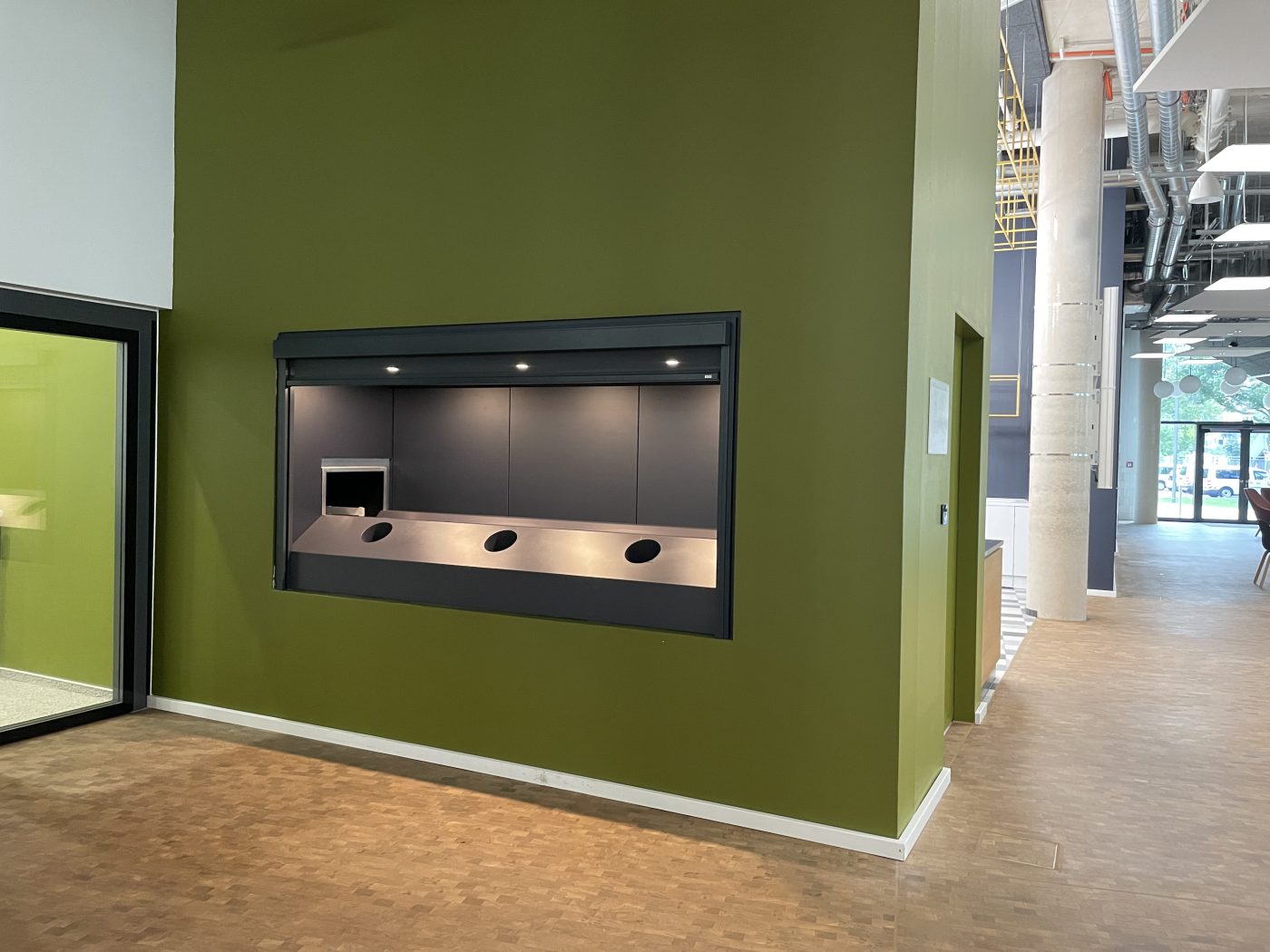 enercity AG Betriebsrestaurant