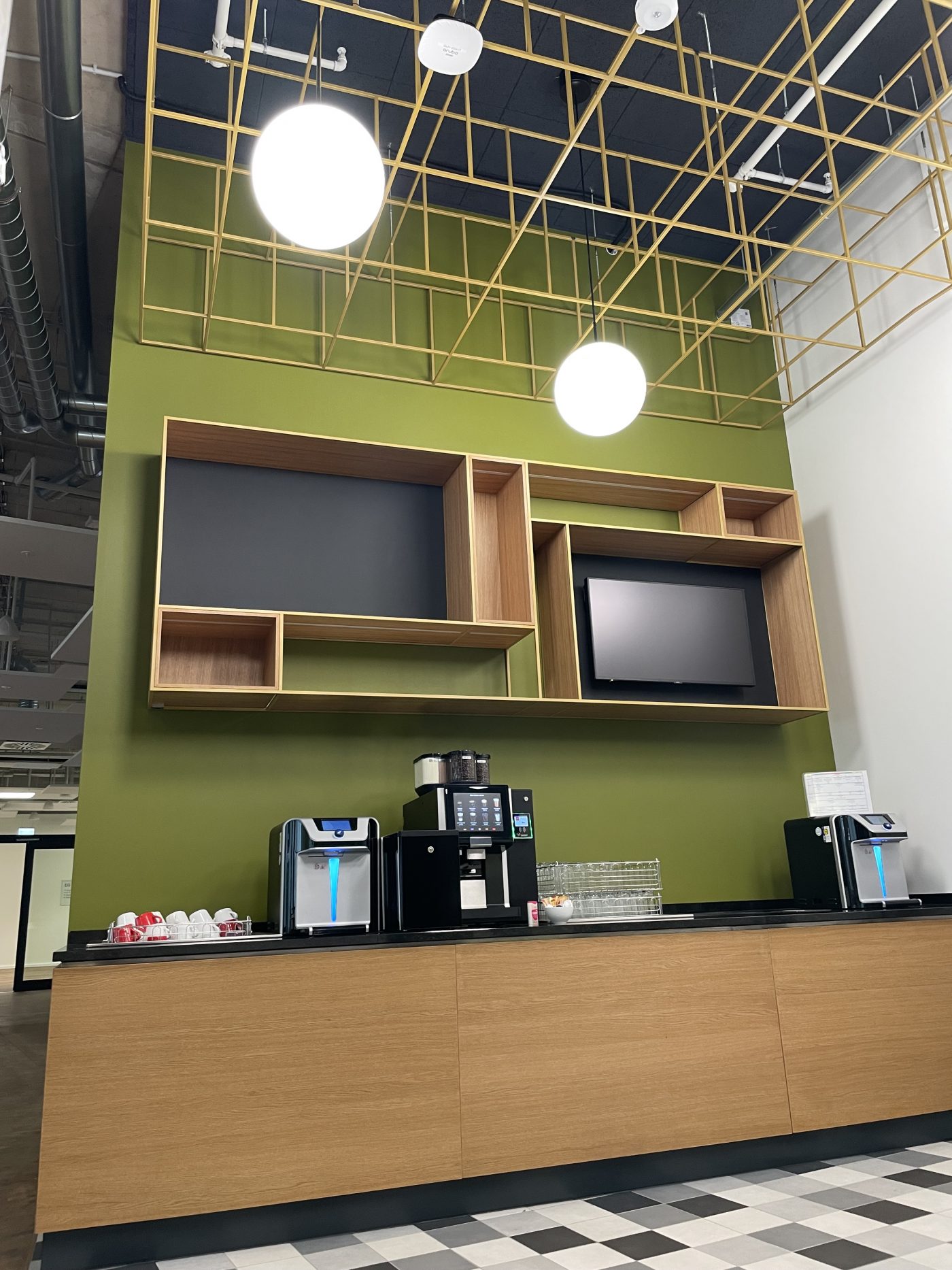 enercity AG Betriebsrestaurant