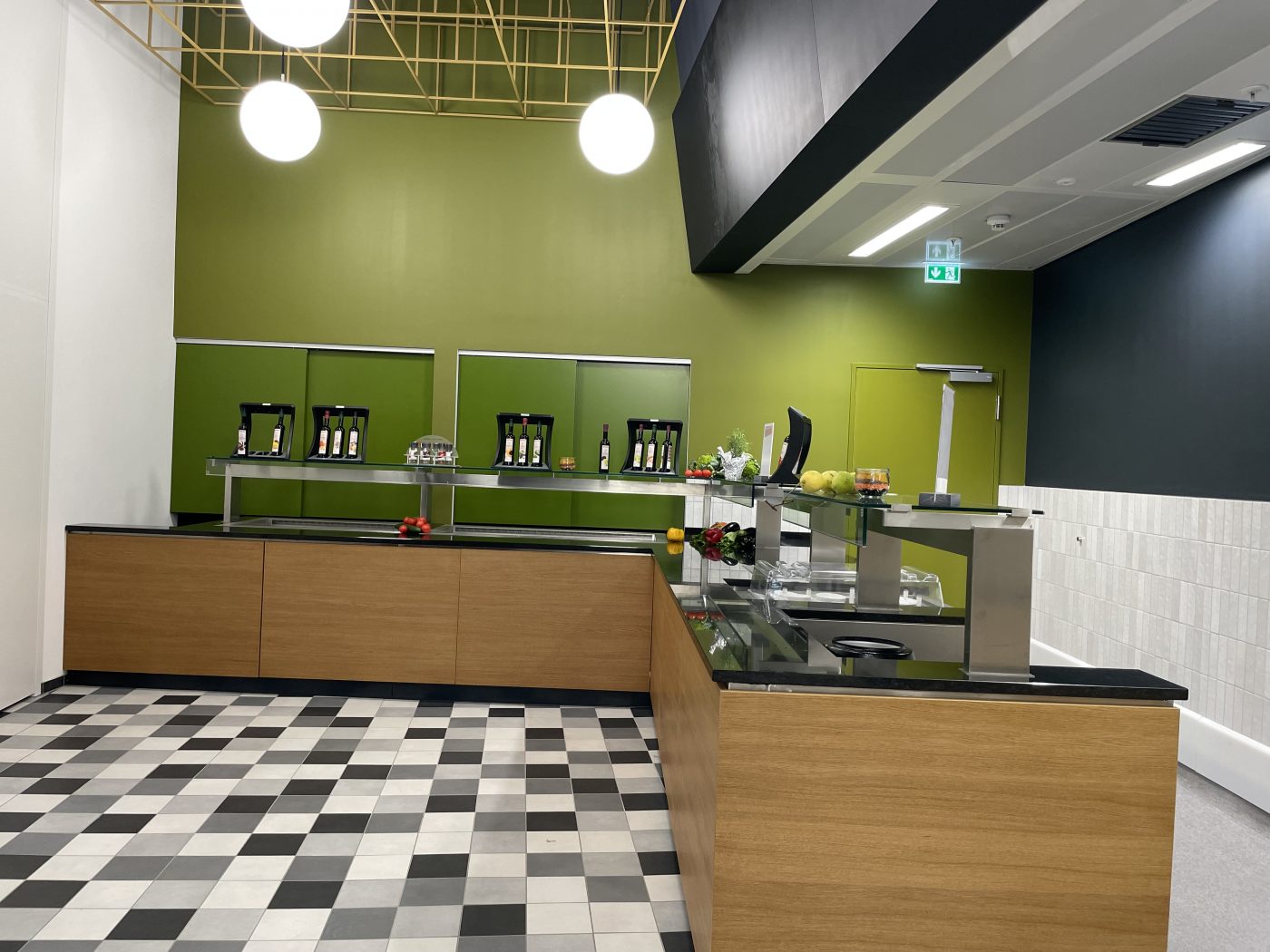 enercity AG Betriebsrestaurant