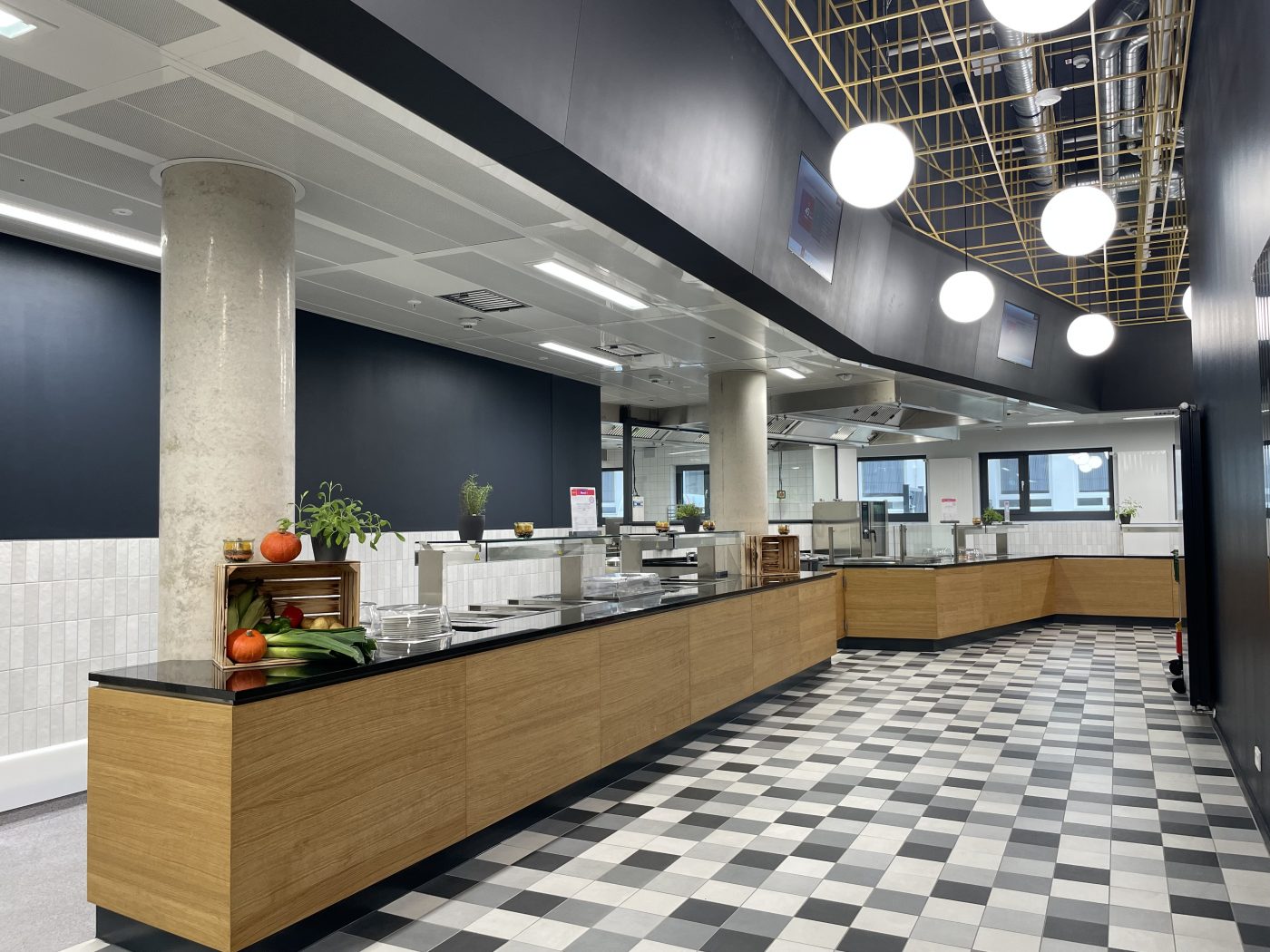 enercity AG Betriebsrestaurant