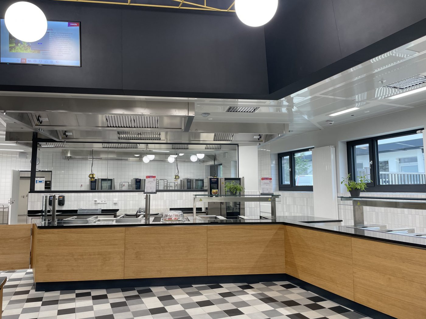 enercity AG Betriebsrestaurant