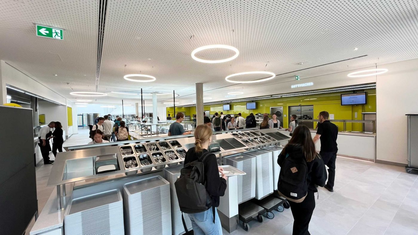 Freeflow Universität Ulm