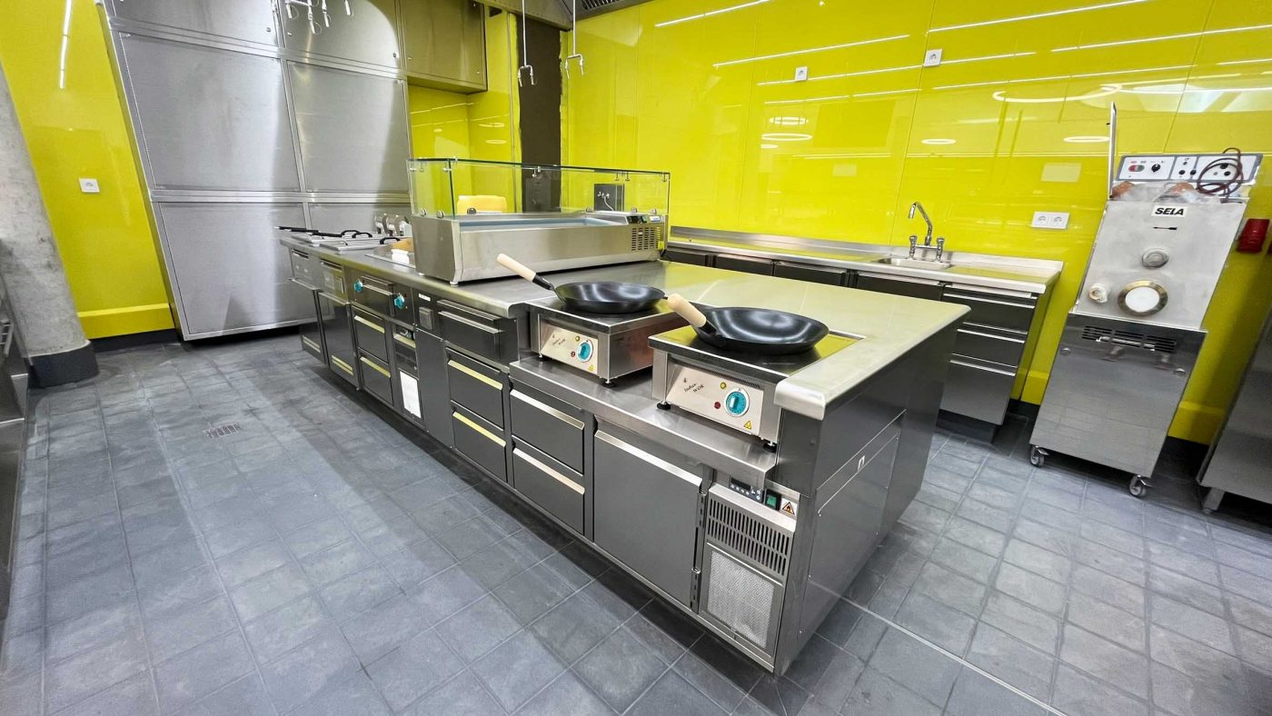 Produktion Universität Ulm