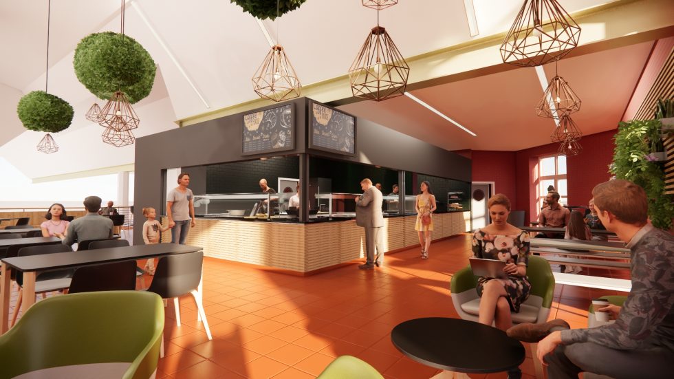 Hochschulgastronomie vtechnik Planung GmbH