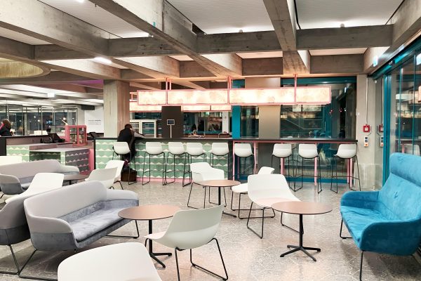 Cafeteria Bar Universität Tübingen