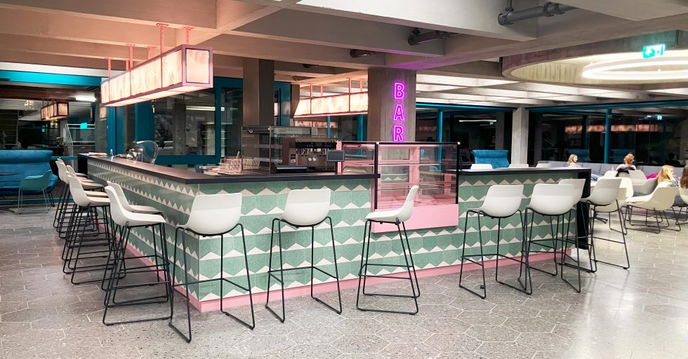 Cafeteria Bar Universität Tübingen