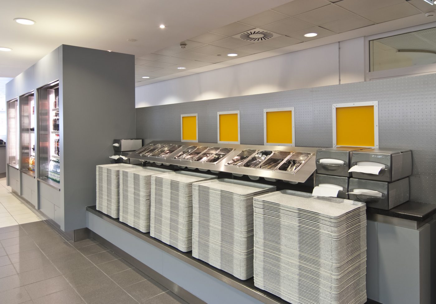 Continental AG Frankfurt - Tablettstation