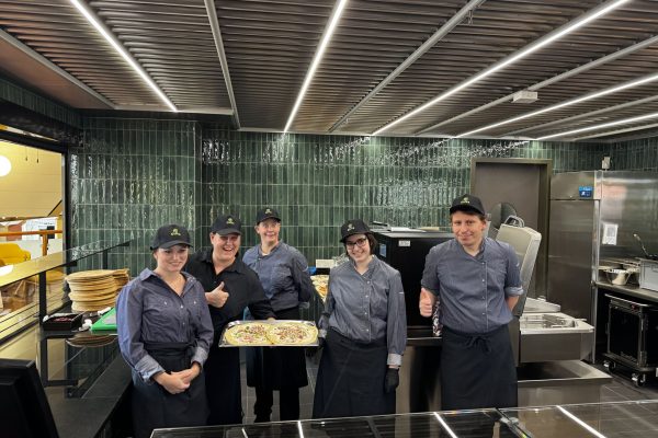 Opening Mesna Oliva Studierendenwerk Trier