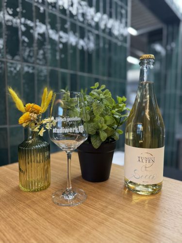 Opening Mesna Oliva Studierendenwerk Trier