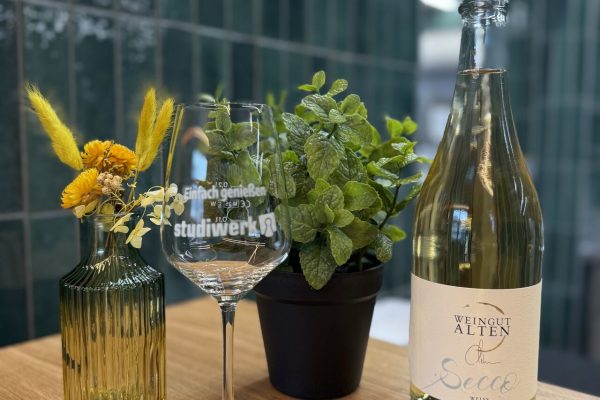 Opening Mesna Oliva Studierendenwerk Trier