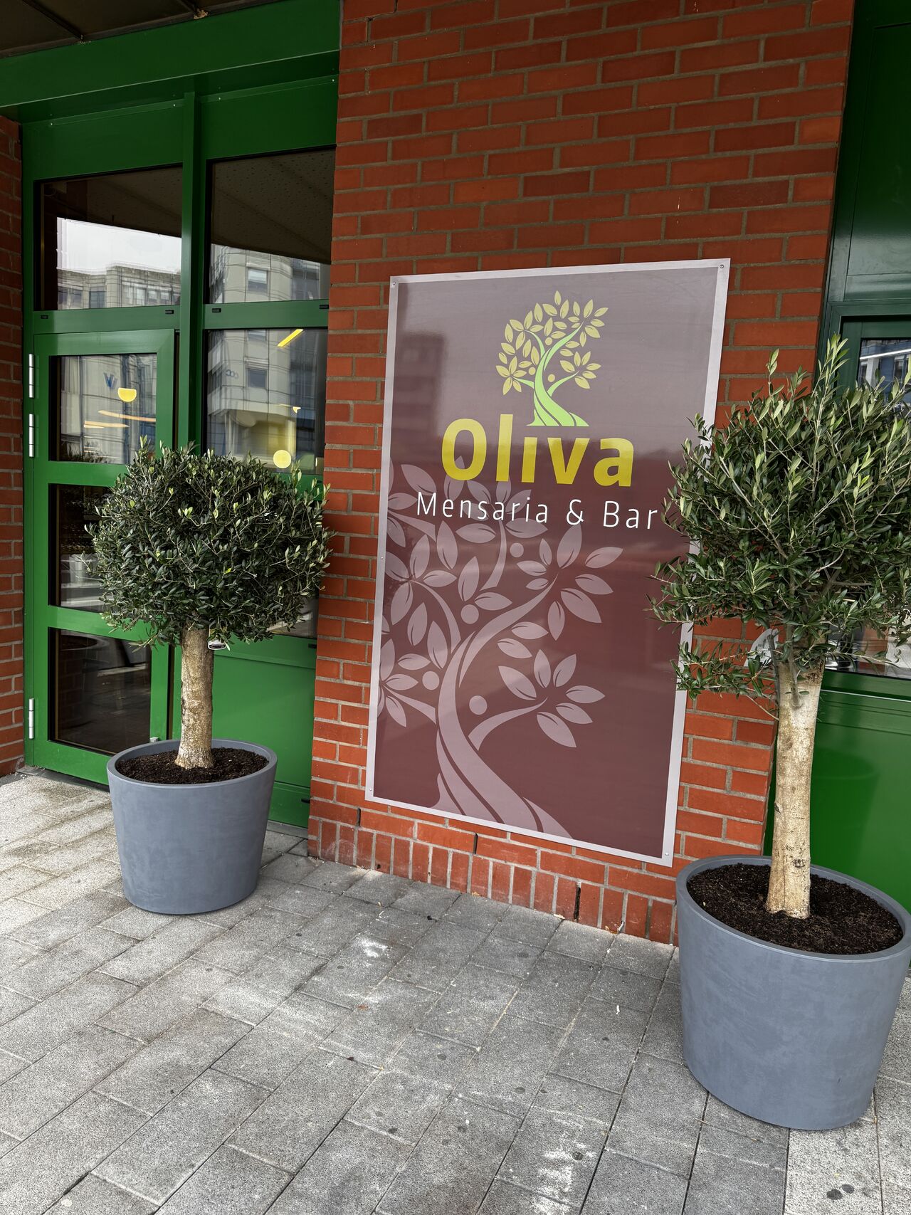 Opening Mesna Oliva Studierendenwerk Trier Opening Mesna Oliva Studierendenwerk Trier