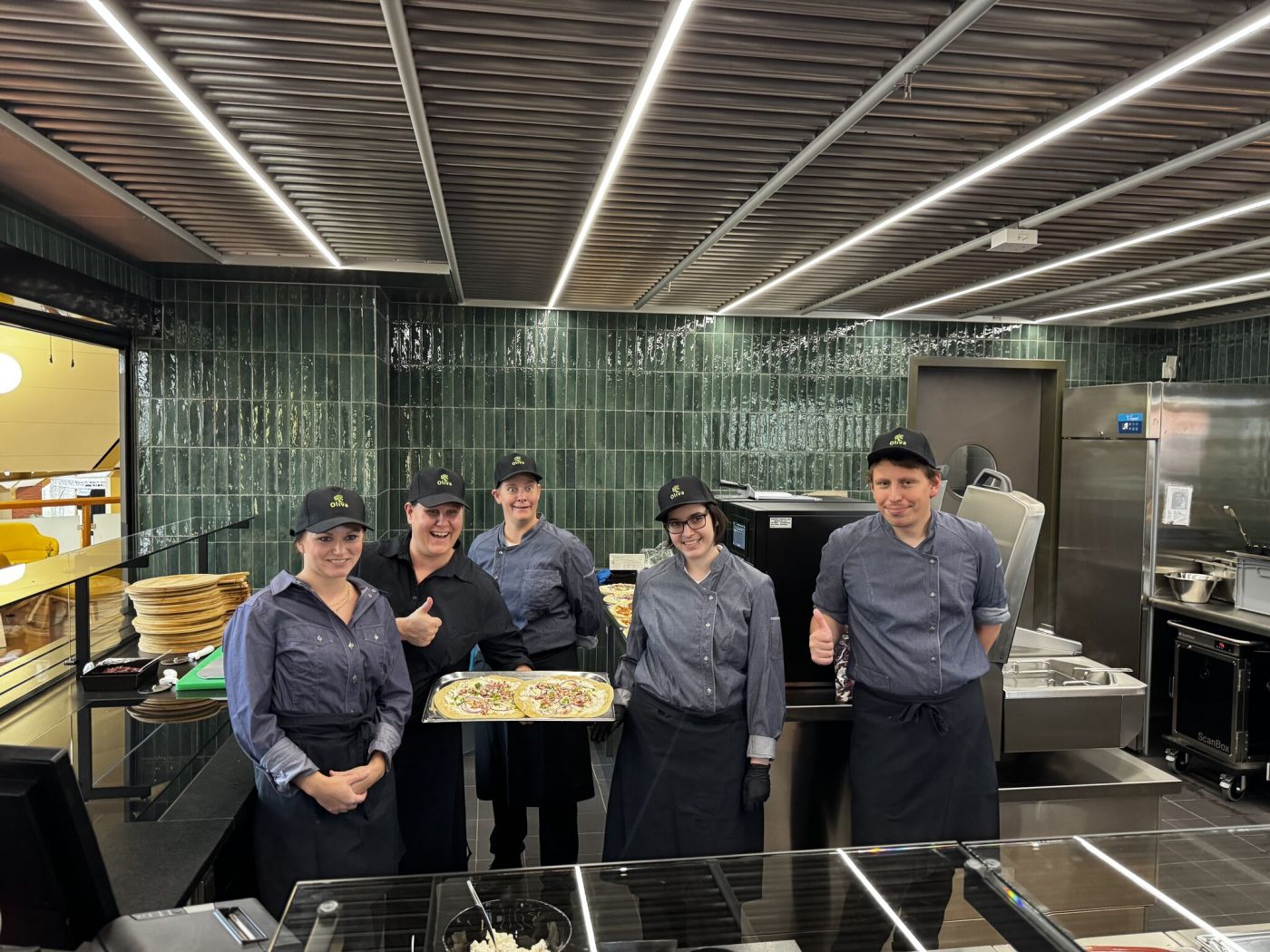 Studierendenwerk Trier Oliva Mensaria & Bar