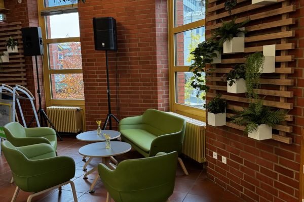 Studierendenwerk Trier Oliva Mensaria & Bar