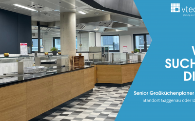 Senior Großküchenplaner | Senior Projektleiter |  Senior Projektingenieur (m/w/d)