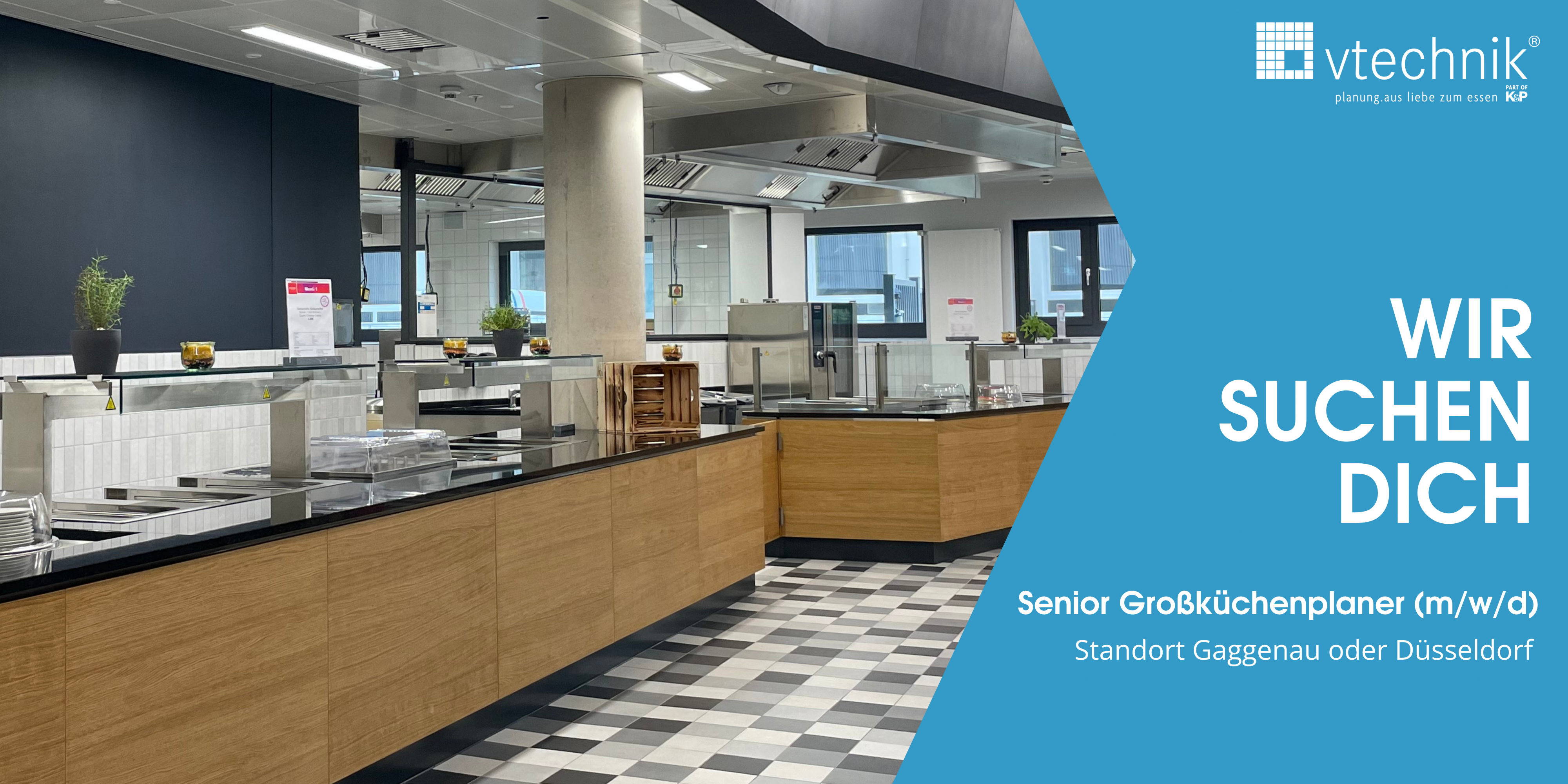 Senior Großküchenplaner Senior Großküchenplaner