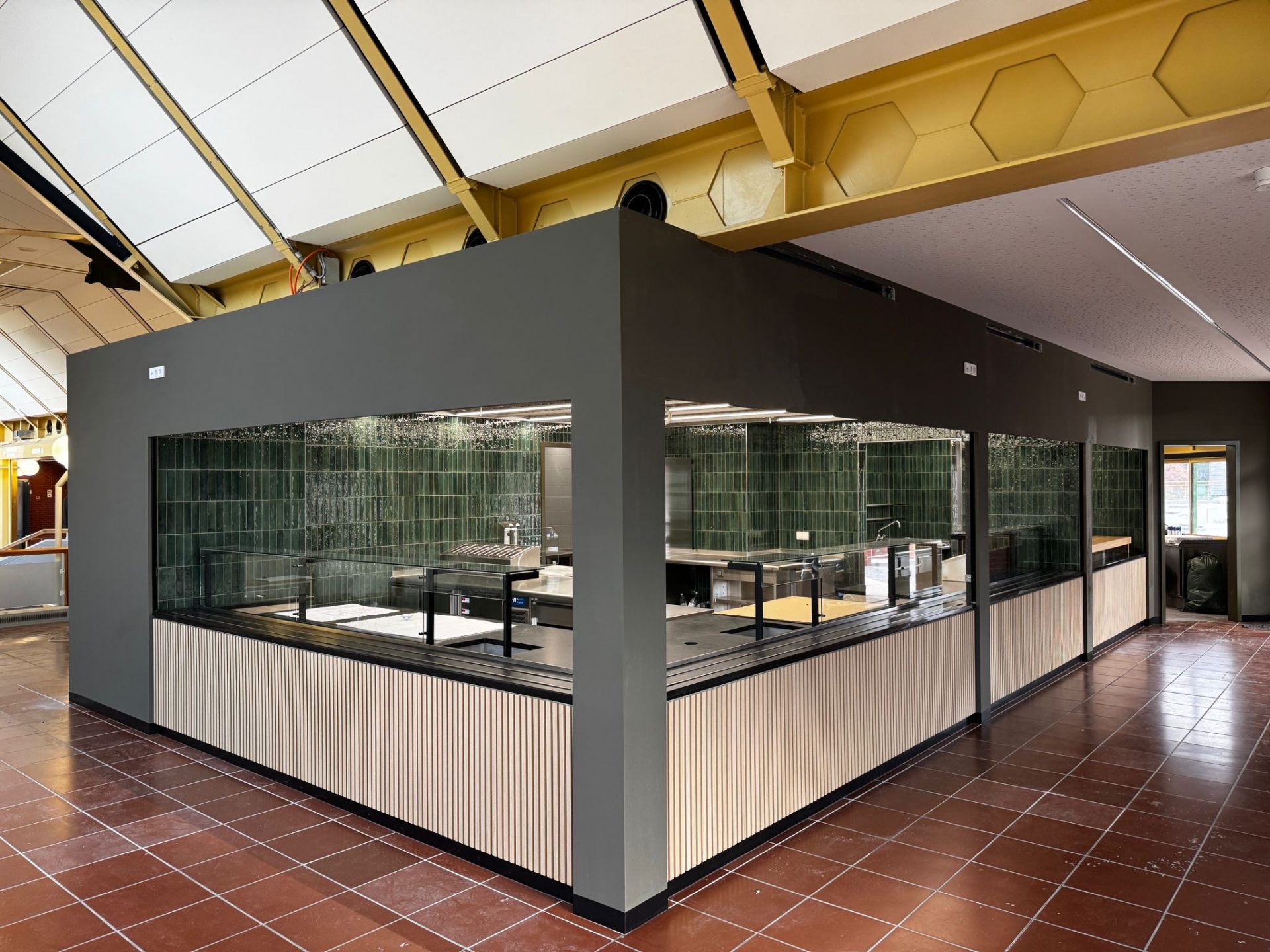 Studierendenwerk Trier Oliva Mensaria & Bar