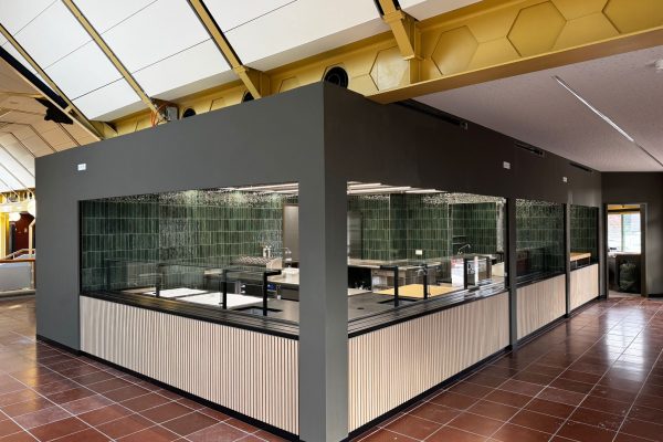 Studierendenwerk Trier Oliva Mensaria & Bar